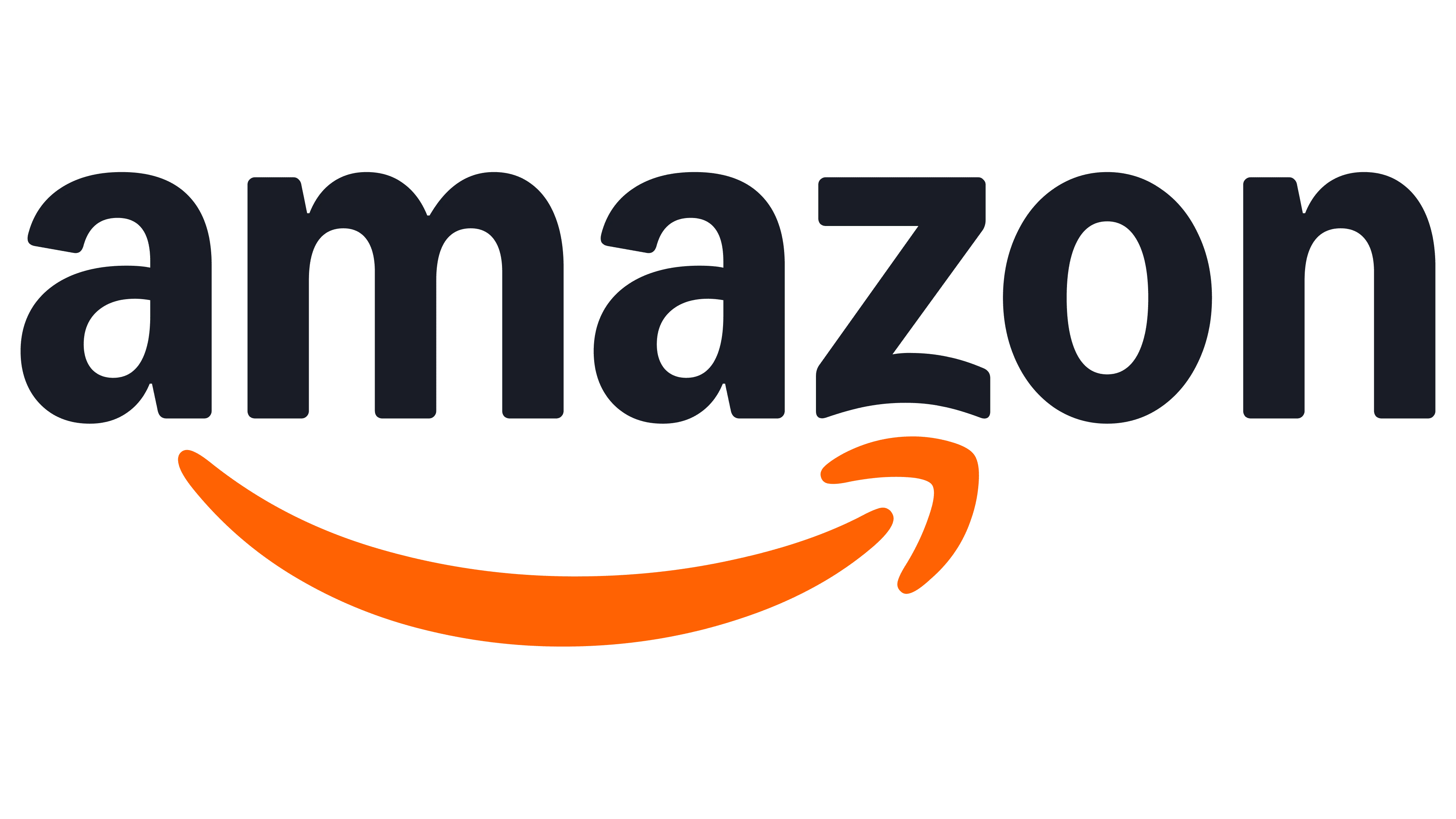 Logo da Amazon