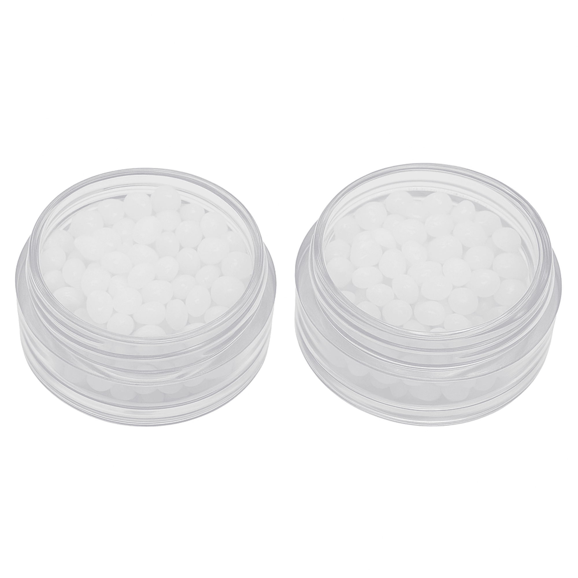 Solução para Dente Quebrado Massa Dental Provisória PCL 300 Bolinhas Uso Emergencial Versátil para Artesanato Reparos DIY