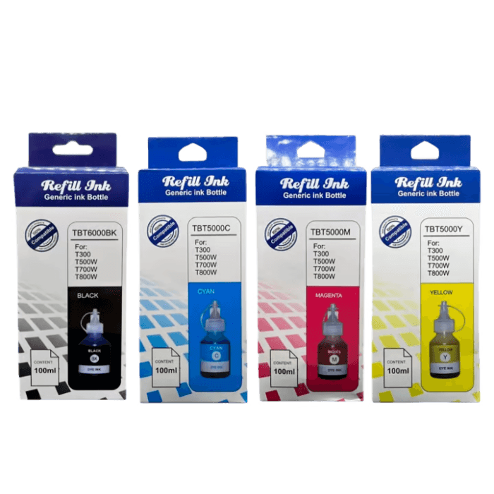 TINTA BROTHER