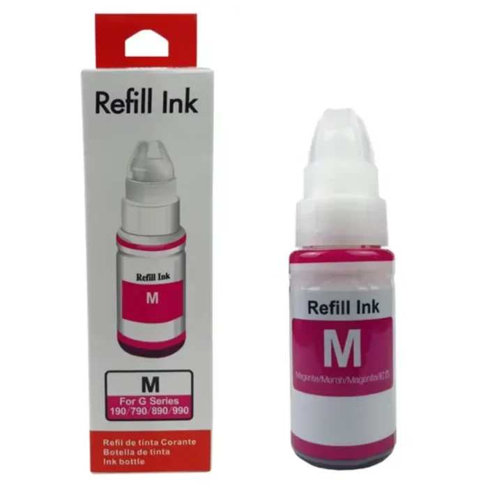 02589b9811d2b752090076e638a6dd4e (1) Tinta gl190 magenta canon