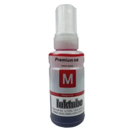 Tinta Premium Ink Magenta Compatível EcoTank T664