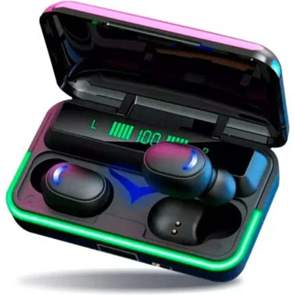 Fone de Ouvido E10 Sem Fio Bluetooth MI