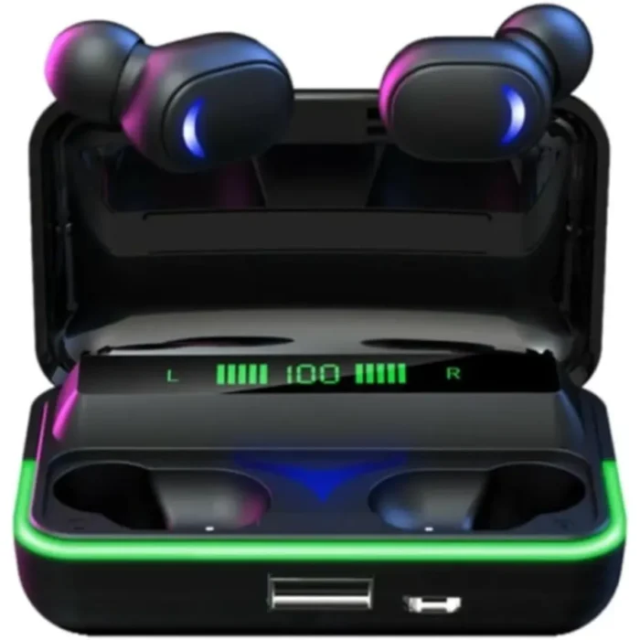 Fone de Ouvido E10 Sem Fio Bluetooth MI