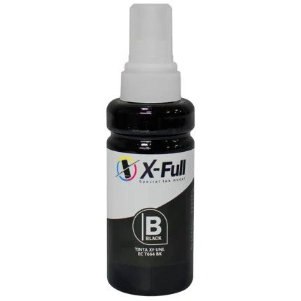 Tinta Preto X-Full Compatível EcoTank