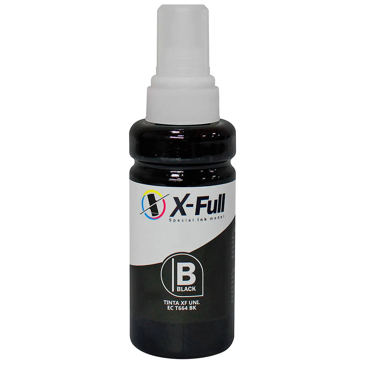 Tinta Preto X-Full Compatível EcoTank